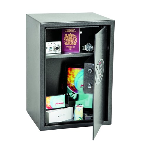 Phoenix Vela Home & Office Security Safe 350x310x500mm Electronic Lock SS0804E