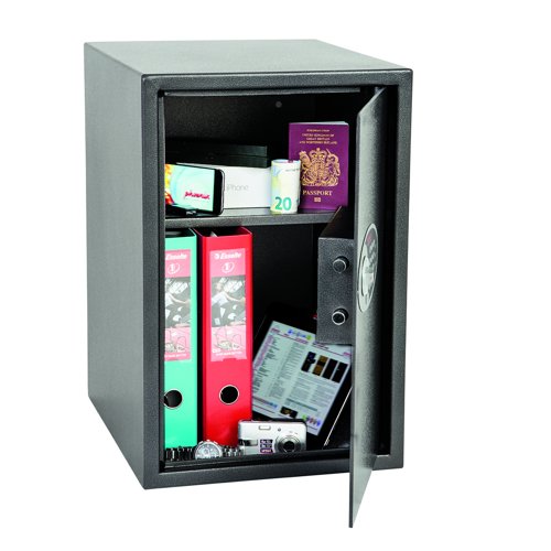 Phoenix Vela Home & Office Security Safe 370x445x560mm Electronic Lock SS0805E