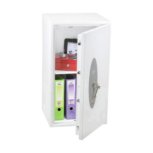 Phoenix Fortress High Security Safe 805x445x400mm Key Lock SS1184K