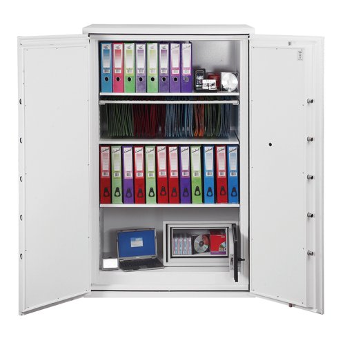 Phoenix Fire Commander Fire Safe Cupboard 1125x650x1685mm Electronic Lock FS1914E