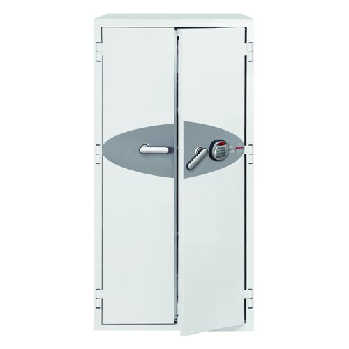 Phoenix Fire Commander Fire Safe Cupboard 950x650x1865mm Electronic Lock FS1913EH