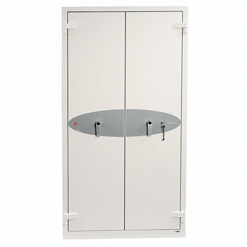 Phoenix Fire Commander Pro Safe 940x585x1950mm Key Lock FS1922K