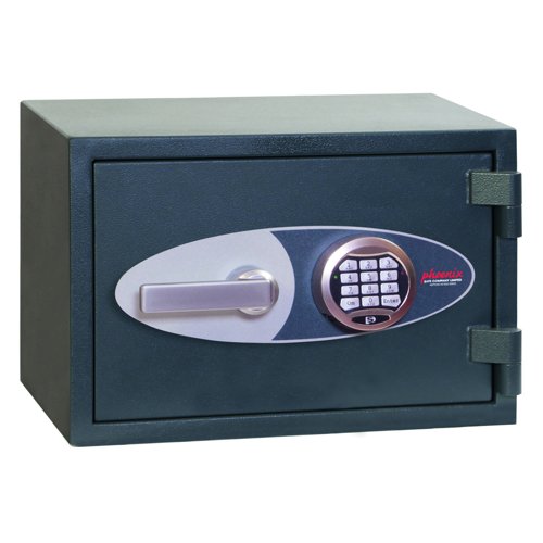 Phoenix Neptune Security Safe 500x345x340mm Electronic Lock HS1051E