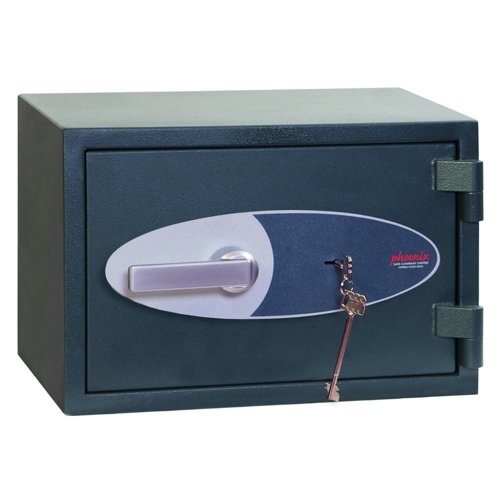Phoenix Neptune Security Safe 500x345x340mm Key Lock HS1051K