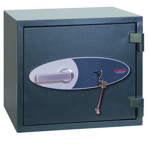 Phoenix Neptune Security Safe 500x430x440mm Key Lock HS1052K