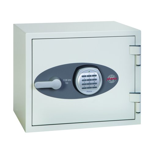 Phoenix Titan Fire & Security Safe 350x430x410mm Electronic Lock FS1282E