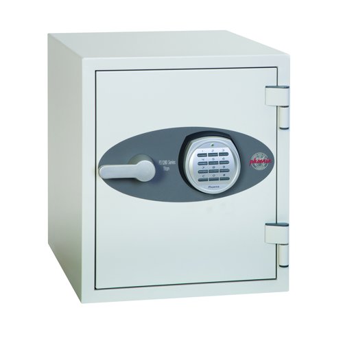 Phoenix Titan Fire & Security Safe 400x440x522mm Electronic Lock FS1283E