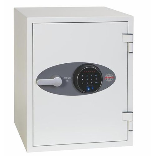 Phoenix Titan Fire & Security Safe 400x440x515mm Fingerprint Lock FS1283F