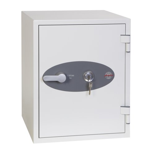 Phoenix Titan Fire & Security Safe 400x440x515mm Key Lock FS1283K