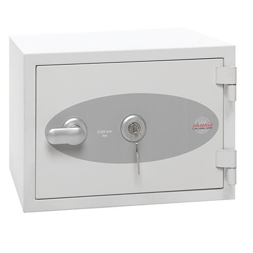 Phoenix Titan Fire & Security Safe 405x355x300mm Key Lock FS1301K