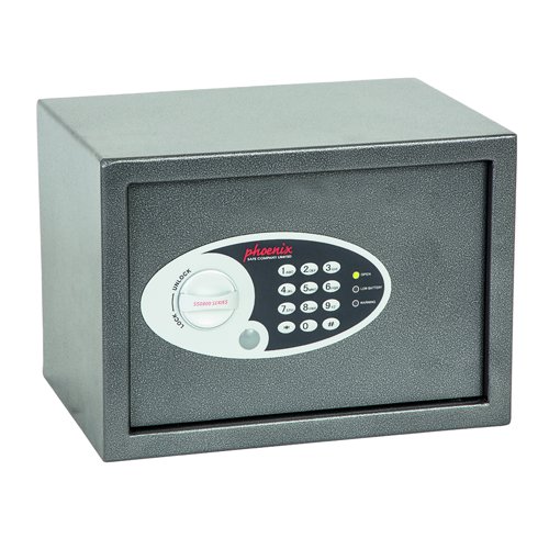 Phoenix Dione Hotel Safe 350x250x250mm Electronic Lock SS0301E