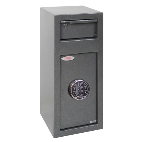 Phoenix Cashier Deposit Safe 250x250x600mm Electronic Lock SS0992ED