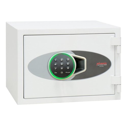 Phoenix Fortress Pro Security Safe 405x355x290mm Electronic Lock SS1441E