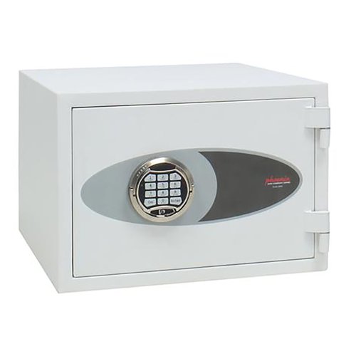 Phoenix Fortress Pro Security Safe 430x430x305mm Electronic Lock SS1442E