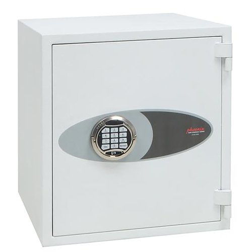 Phoenix Fortress Pro Security Safe 430x430x480mm Electronic Lock SS1444E