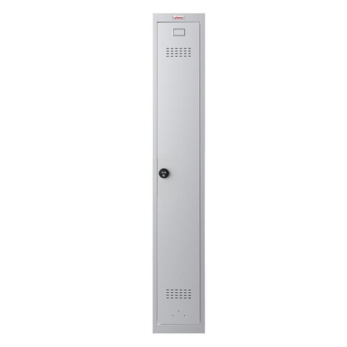 Phoenix PL1130 1 Column 1 Door Locker Grey/Grey Combination Lock PL1130GGC