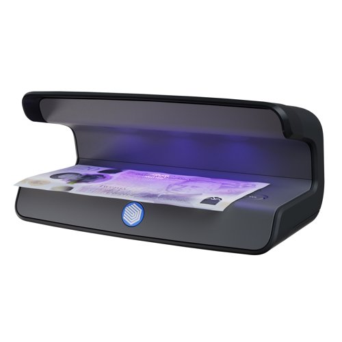 Safescan 75 LED UV/White Light Counterfeit Detector 131-0723