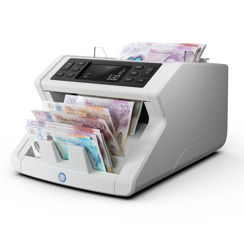 Safescan 2265 Banknote Value Counter 115-0715