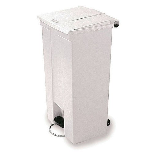 Step-On Container 68 Litre White 324296