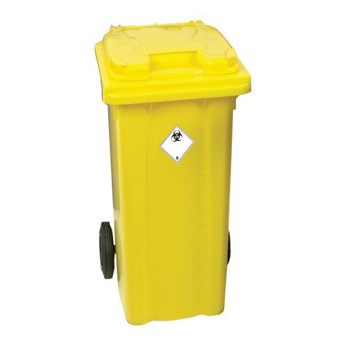 Clinical Waste Container 240 Litre 377919