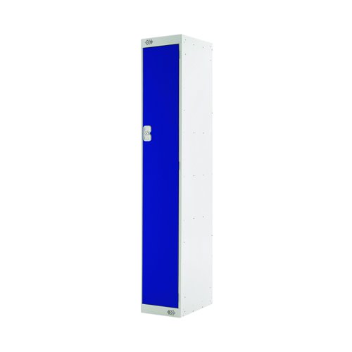 ACTIVECOAT 1 Door Locker 300x300x1800mm Blue Door M12211GUCF00