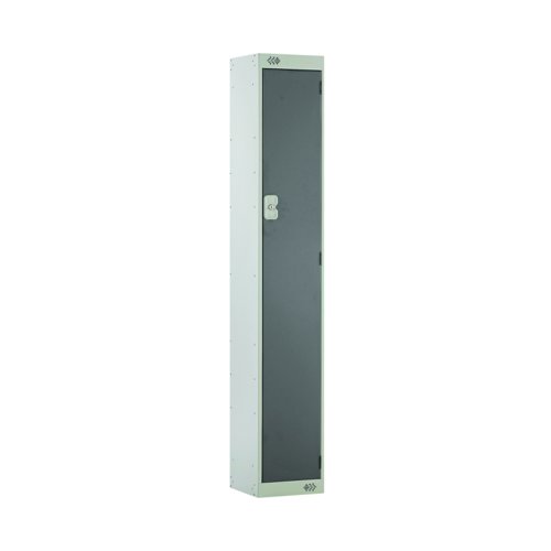 ACTIVECOAT 1 Door Locker 300x300x1800mm Dark Grey Door M12211GUHY00