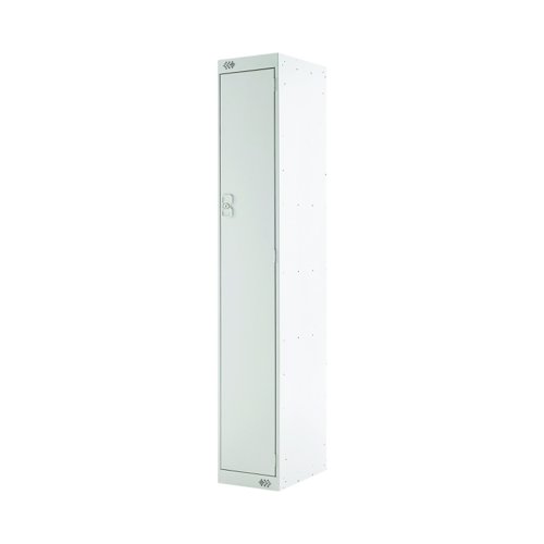 ACTIVECOAT 1 Door Locker 300x300x1800mm Light Grey Door M12211GUGU00
