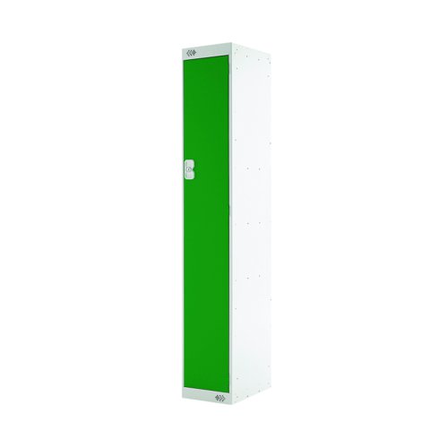 ACTIVECOAT 1 Door Locker 300x300x1800mm Green Door M12211GUPD00