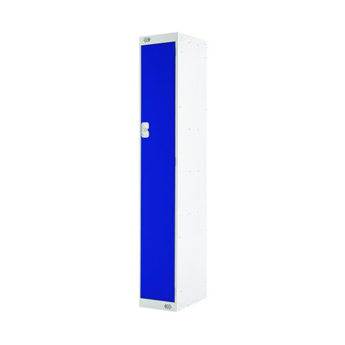 ACTIVECOAT 1 Door Locker 300x450x1800mm Blue Door M12511GUCF00