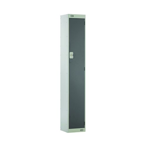 ACTIVECOAT 1 Door Locker 300x450x1800mm Dark Grey Door M12511GUHY00