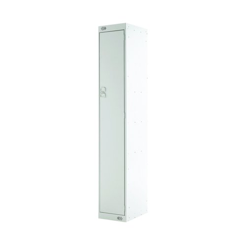 ACTIVECOAT 1 Door Locker 300x450x1800mm Light Grey Door M12511GUGU00