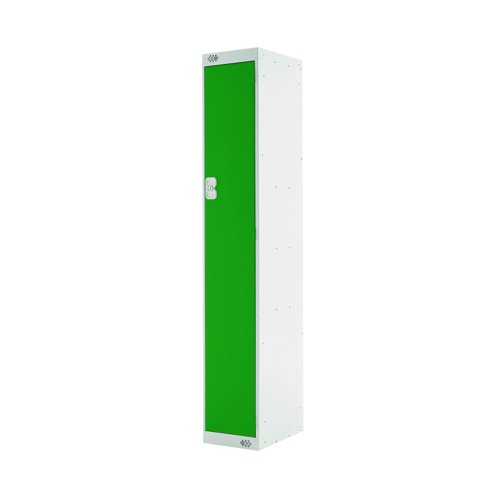 ACTIVECOAT 1 Door Locker 300x450x1800mm Green Door M12511GUPD00