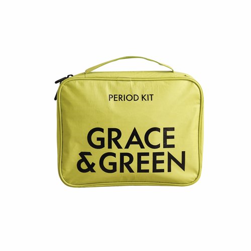 Grace & Green Period Kit Accessible Period Care On The Go GGPERIODKITPACK1