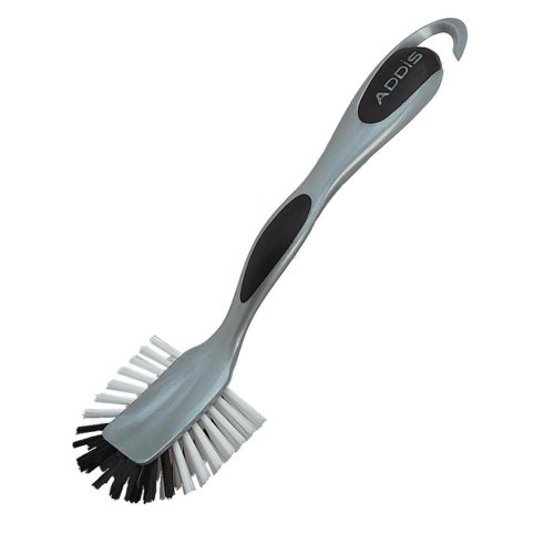 Addis Ultra Grip Dish Brush Metallic 9206