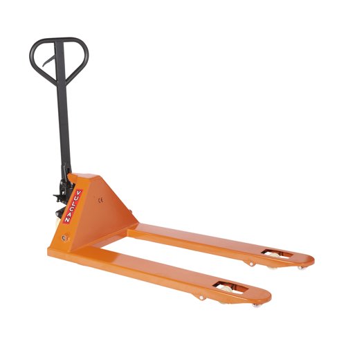 Vulcan Premium Pallet Truck 1000x680mm GPT1068S