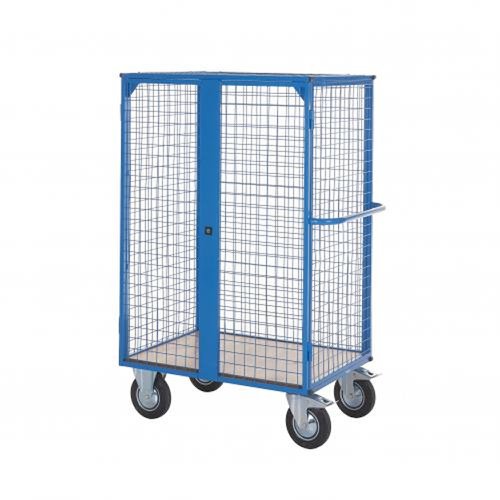GPC Heavy Duty Distribution Trolley 1490mm 2 Doors DT601Y