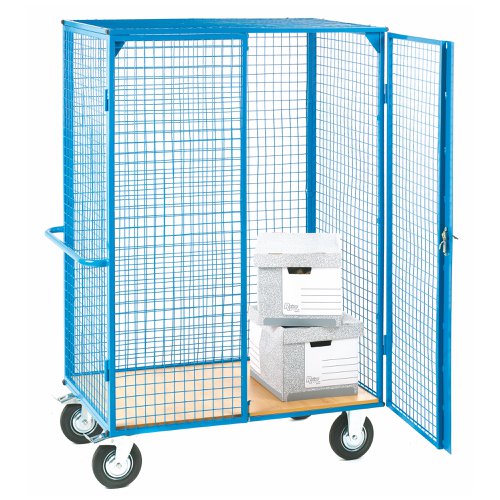 GPC Heavy Duty Distribution Trolley 1790mm 2 Doors DT901Y