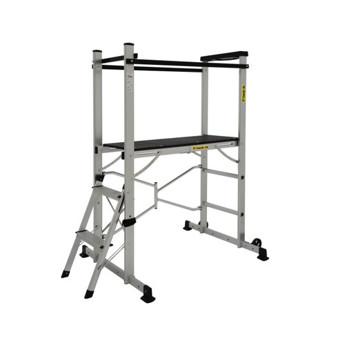 Climb-It Folding Work Platform 2 Tread EP880Y
