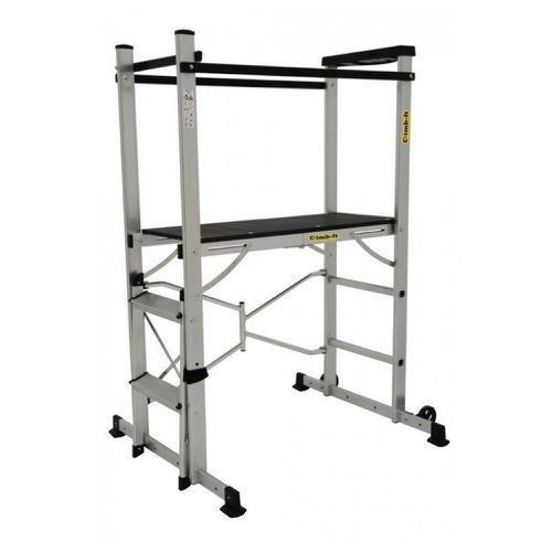 Climb-It Folding Work Platform 3 Tread EP990Y