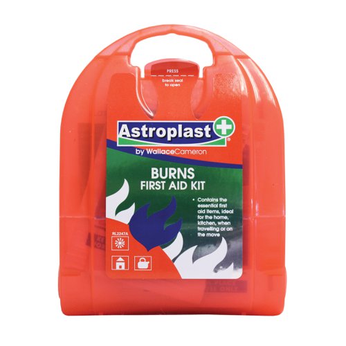 Wallace Cameron Astroplast Micro Burns First Aid Kit 1044229