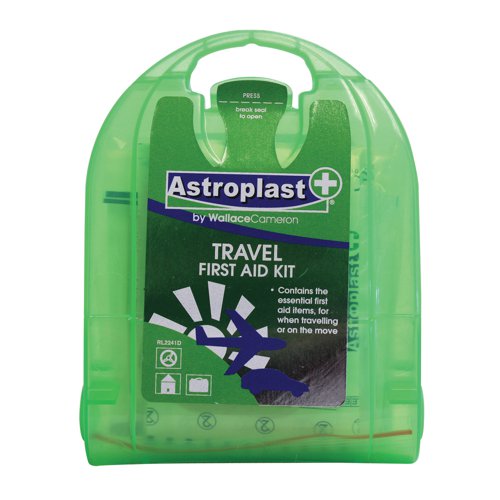 Wallace Cameron Astroplast Micro Travel First Aid Kit 1044228