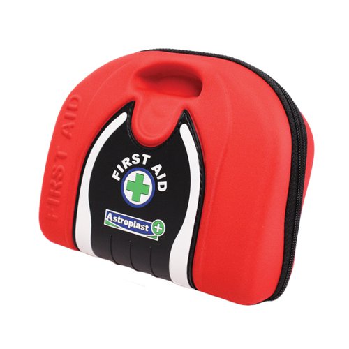 Wallace Cameron Astroplast First Aid BS8599-2 Motoring Pouch Medium 1020225