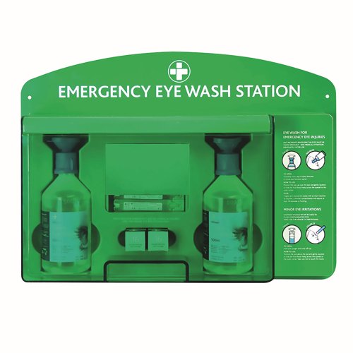 Reliance Medical Premier Emergency Eye Wash Station 919