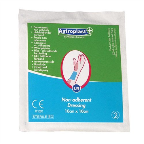 Wallace Cameron Astroplast Non Adherent Dressing (Pack 100) 1404028