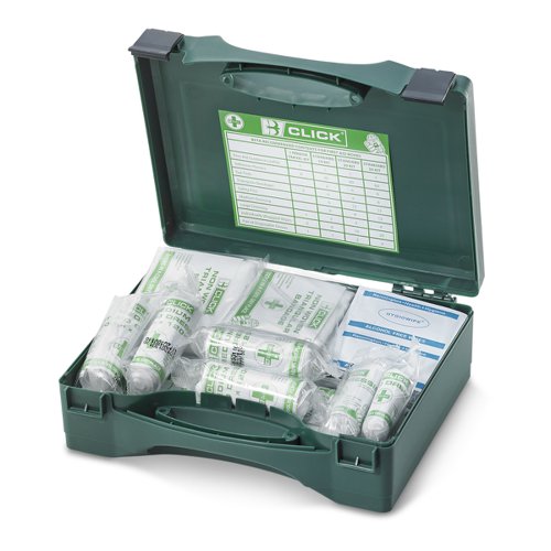 Click Medical First Aid Kit 20 Person CM0020