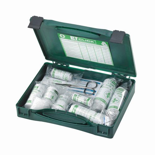 Click Medical PSV First Aid Kit CM0150