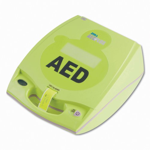 Zoll AED Plus Semi Automatic Defibrillator CM0966