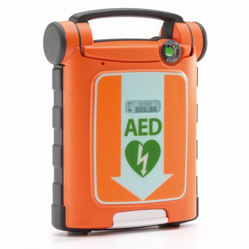 Click Medical G5 Automated Defibrillator & CPR Device CM1201