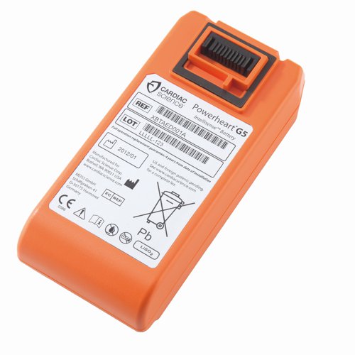 Click Medical G5 Defibrillator Battery CM1206