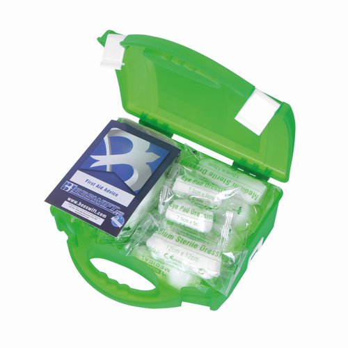 Click Medical Delta HSE First Aid Kit 1-10 Person CM1801